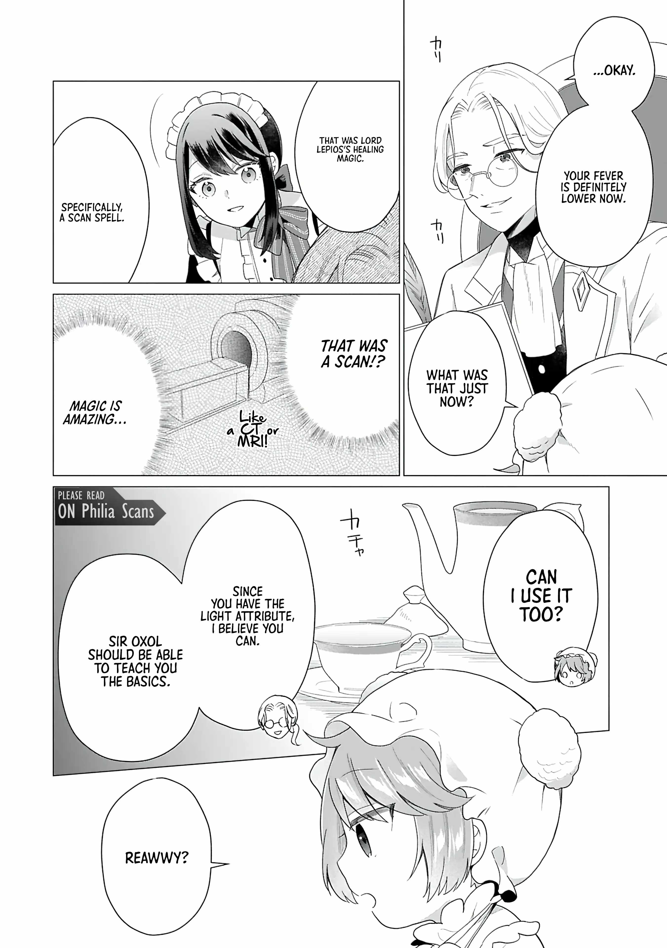 Prince of the Land of Light Chapter 2 14